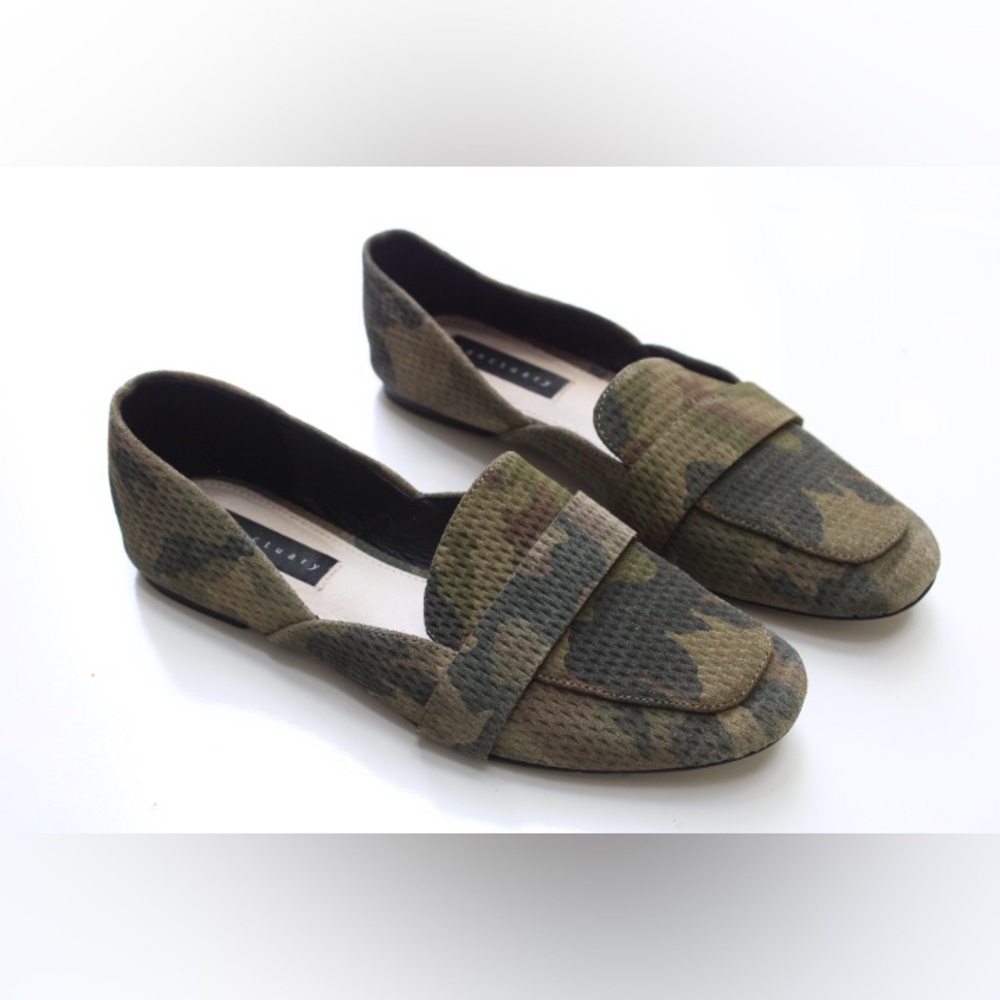 Sanctuary Sass flats